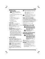 Preview for 71 page of DeWalt DCF680 Manual