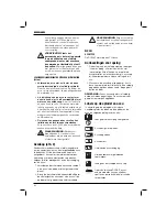 Preview for 82 page of DeWalt DCF680 Manual