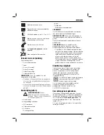 Preview for 83 page of DeWalt DCF680 Manual