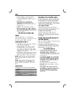 Preview for 92 page of DeWalt DCF680 Manual