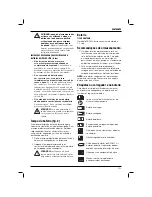 Preview for 105 page of DeWalt DCF680 Manual