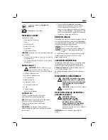 Preview for 117 page of DeWalt DCF680 Manual