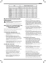 Preview for 15 page of DeWalt DCF787 Instructions Manual