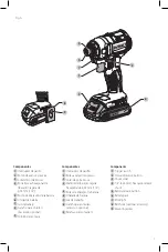 Preview for 3 page of DeWalt DCF7871 Instruction Manual