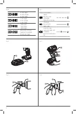 Предварительный просмотр 4 страницы DeWalt DCF7871 Instruction Manual