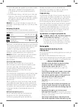 Предварительный просмотр 9 страницы DeWalt DCF809 Instructions Manual