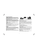 Preview for 10 page of DeWalt DCF813-XE Instruction Manual