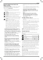 Preview for 31 page of DeWalt DCF888 Instructions Manual