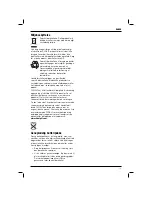 Preview for 15 page of DeWalt DCF889 Original Instructions Manual