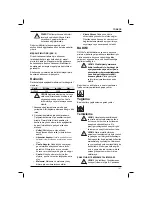 Preview for 149 page of DeWalt DCF889 Original Instructions Manual