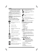 Preview for 160 page of DeWalt DCF889 Original Instructions Manual