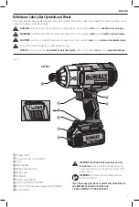 DeWalt DCF897B Manual preview