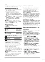 Preview for 10 page of DeWalt DCF899 Original Instructions Manual