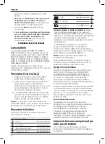 Preview for 72 page of DeWalt DCF899 Original Instructions Manual