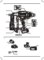 Preview for 3 page of DeWalt DCFS950 Manual