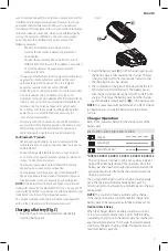 Preview for 11 page of DeWalt DCG405B Instruction Manual