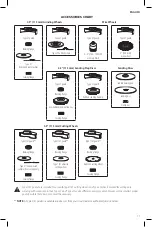 Preview for 19 page of DeWalt DCG405B Instruction Manual