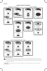 Preview for 38 page of DeWalt DCG405B Instruction Manual