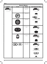 Предварительный просмотр 58 страницы DeWalt DCG405P3 Original Instructions Manual