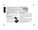 Preview for 12 page of DeWalt DCG412B Instruction Manual