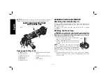 Preview for 14 page of DeWalt DCG412B Instruction Manual