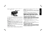 Preview for 19 page of DeWalt DCG412B Instruction Manual