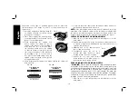 Preview for 20 page of DeWalt DCG412B Instruction Manual