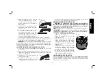 Preview for 21 page of DeWalt DCG412B Instruction Manual