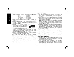 Preview for 22 page of DeWalt DCG412B Instruction Manual