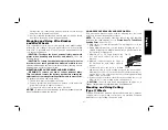 Preview for 23 page of DeWalt DCG412B Instruction Manual