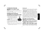 Preview for 41 page of DeWalt DCG412B Instruction Manual