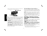 Preview for 46 page of DeWalt DCG412B Instruction Manual