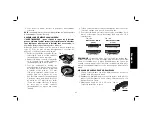 Preview for 47 page of DeWalt DCG412B Instruction Manual