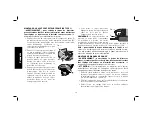 Preview for 52 page of DeWalt DCG412B Instruction Manual