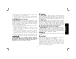 Preview for 53 page of DeWalt DCG412B Instruction Manual