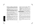 Preview for 60 page of DeWalt DCG412B Instruction Manual