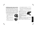 Preview for 71 page of DeWalt DCG412B Instruction Manual