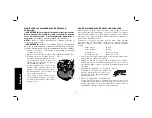 Preview for 78 page of DeWalt DCG412B Instruction Manual