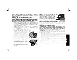 Preview for 81 page of DeWalt DCG412B Instruction Manual