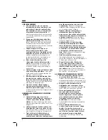 Preview for 8 page of DeWalt DCG412M2 Original Instructions Manual