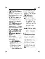 Preview for 13 page of DeWalt DCG412M2 Original Instructions Manual