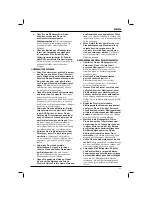 Preview for 27 page of DeWalt DCG412M2 Original Instructions Manual