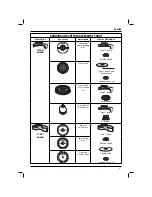 Preview for 63 page of DeWalt DCG412M2 Original Instructions Manual