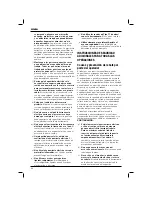 Preview for 68 page of DeWalt DCG412M2 Original Instructions Manual