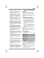 Preview for 71 page of DeWalt DCG412M2 Original Instructions Manual