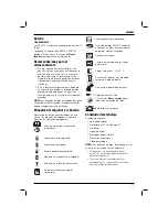 Preview for 73 page of DeWalt DCG412M2 Original Instructions Manual