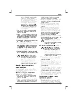 Preview for 79 page of DeWalt DCG412M2 Original Instructions Manual