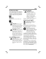 Preview for 81 page of DeWalt DCG412M2 Original Instructions Manual