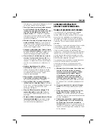 Preview for 89 page of DeWalt DCG412M2 Original Instructions Manual