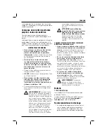 Preview for 93 page of DeWalt DCG412M2 Original Instructions Manual